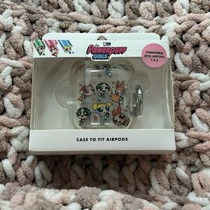 Powerpuff Girls AirPod case NEW